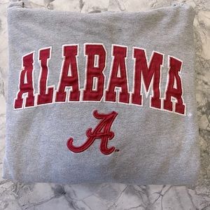 Alabama Hoodie Applique Embrodered XL GUC